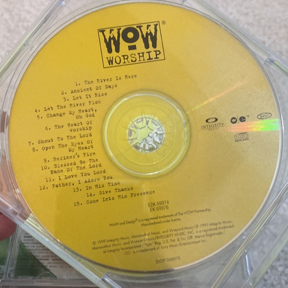 10 Contemporary Christian CDs in great condition - Picture 6 of 11